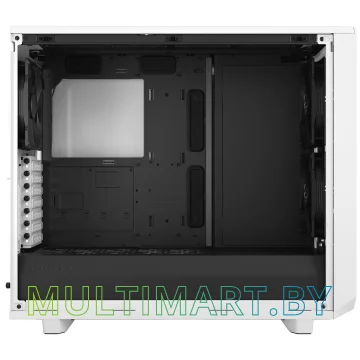 Корпус Fractal Design Meshify 2 Clear Tempered Glass White (FD-C-MES2A-05) картинка 6